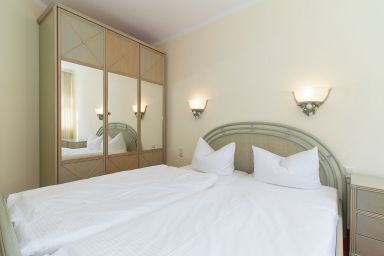 FeWo Am Strand / Strandvilla Belvedere (Ostseeallee) - FW 26 Ferienwohnungen am Strand - max. 4 Personen