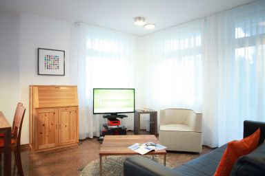 Ferienwohnung am Strandweg (S1) - Ferienwohnung