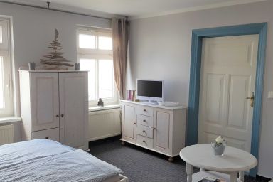 Ferienwohnung mit Meerblick - Fewo Steuerbord