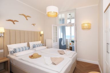 Strandvillen Heringsdorf - Familiensuite
