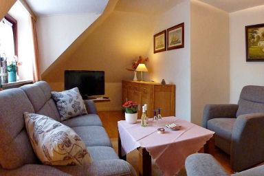 Haus Anja (Heinsen) - 3-Zimmerwohnung Nr. 2 (oben)