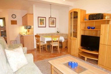 Fewo Granitz Blick 3  mit Seeblick - Ferienwohnung 3 im Haus Granitzblick mit Wintergarten