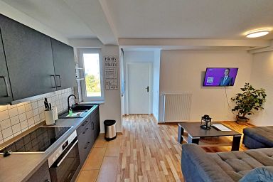 Haus Bella - Wohnung 05 Erdgeschoss mit Terrasse