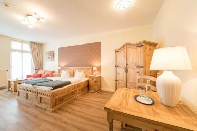 Aparthotel Waldfrieden - Komfort Zimmer