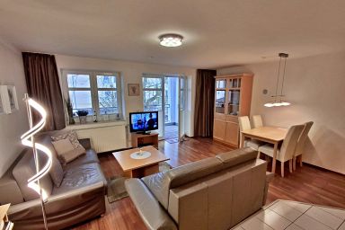 Villa Ahlbeck Haus 2 - Strandläufer