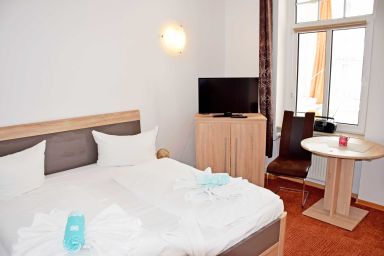 Villa Waldblick in Baabe - Ferienzimmer 02