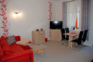 Villa Waldblick in Baabe - Ferienwohnung 02