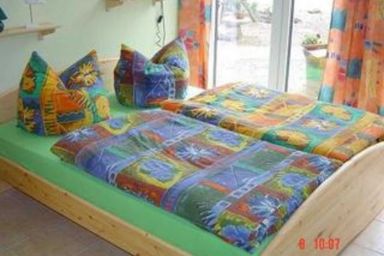 Ferienwohnung Rosenfeld - Ferienwohnung 4 (gelb)