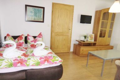Ferienunterkünfte Wusterhusen - Ferienwohnung