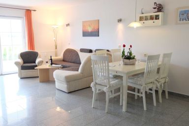 Hafenidyll Ferienwohnung Ginie - 3-Raum-Ferienwohnung Ginie