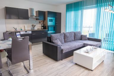 Ferienwohnungen am Hafen - Ferienwohnung Meerblick