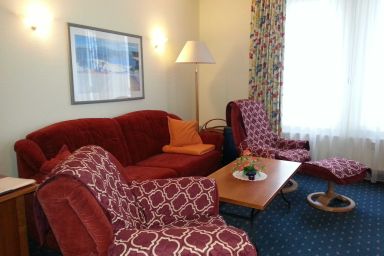 Strand Park Heringsdorf - strandnah/erste Reihe - Wohnung 2.11