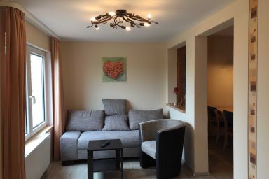 Windland Ranch - Reiterhof mit Ferienwohnungen (Haus 3) - Fewo Amsel