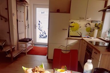 Ferienhaus Wellenbrecher - Ferienwohnung A