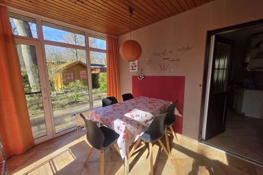 Ferienhaus Ostseeparadies auf dem Ostseecamp Graal-Müritz