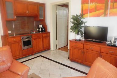 Villa Bella FW 4 mit Meerblick, 1. Reihe - Villa Bella Wohnung 4