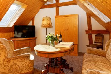 Wald- & Jagdgut - Kleines Ferienhaus