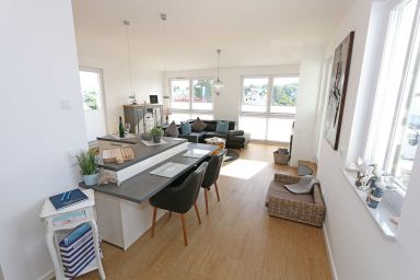 CSP: Villa Anni Whg. 07 mit Dachterrasse und Sauna - Villa Anni Whg. 07 mit Dachterrasse und Sauna