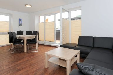 Haus Leuchtturm - Vogel Sand