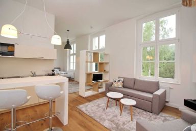 Schloss Hohendorf - Junior Schloss Suite WE 12