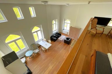Schloss Hohendorf - Galery-Apartment Deluxe 13