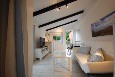 Nautic Strandhotel Sierksdorf - Steuerbord, 2 Zim. Fewo, 24 m²