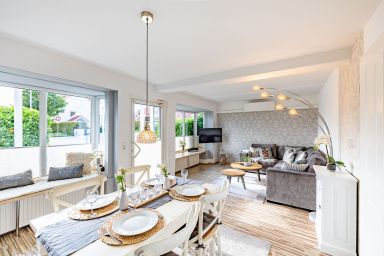 Ferienwohnungen Ostseefieber - FeWo Luv, 70 qm