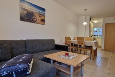 Nr. 80 - Ferienhaus Deichstraße / Nähe Yachthafen