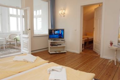 Villa Emanuel mit Meerblick - Wohnung 1