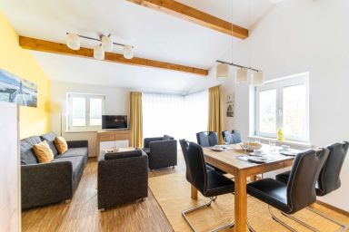 Ferienwohnung Bernstein im Ostsee-Domizil Sandburg - Ferienwohnung Bernstein