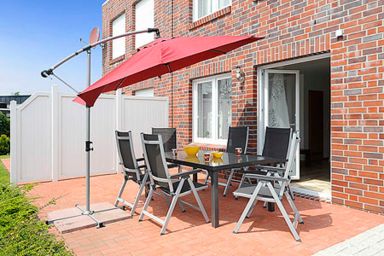 Ferienhäuser Nordsee-Trio - Ferienhaus Nordseestrand