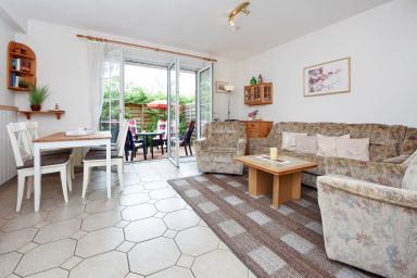 Ferienwohnungen Haus Taddigshus - Ferienwohnung Taddigsmöwe