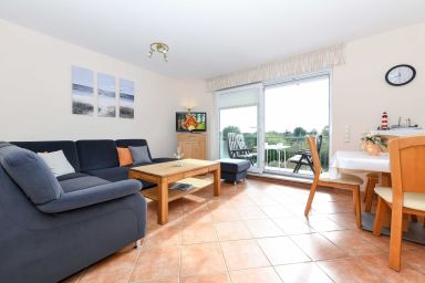 Nordseegartenpark Friesenstolz - Ferienwohnung Regenbogen
