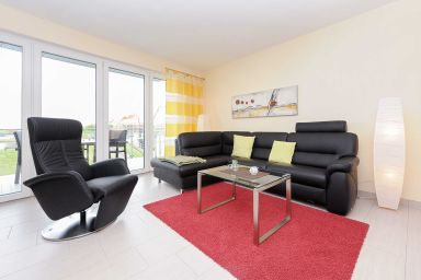 Residenz Hafenidyll - Ferienwohnung Strandidyll