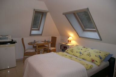 Ferienhaus 1A - 15 Fahrrad-Minuten bis zum (Ostsee)Strand - Ferienzimmer 3 Kiebitz