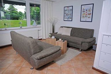 Ferienhaus Koje mit Schleiblick