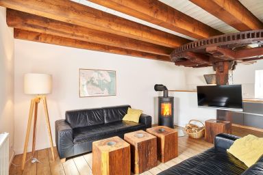 Ferienhaus Alte Wassermühle Gut Oestergaard - Ferienhaus Alte Wassermühle