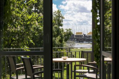 im-jaich Wasserferienwelt Lauterbach - Land-Appartement Typ B