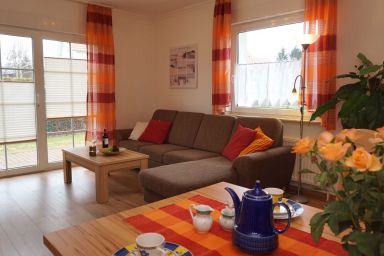 Ferienhaus Strandstraße - Ferienwohnung Idylle