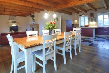 FerienGut Dalwitz Dorf Dalwitz - Ferienhaus Fischerhaus (7 Pers.)