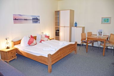 Ferienwohnungen im Appartementhaus Sellin - 1 - Raum-Ferienwohnung 41
