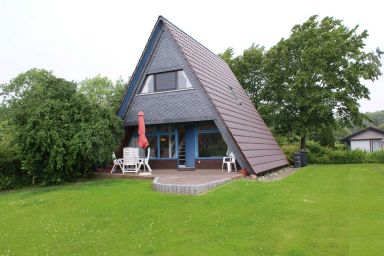 Zeltdachhaus mit W-LAN in Strandnähe - Zeltdachhaus strandnah und ruhig