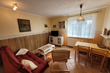 Ostsee-Muschel - Wohnung 08 - 3 Raum FeWo