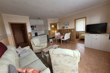 Ostsee-Muschel - Wohnung 10 - 3 Raum FeWo