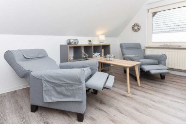 Haus Flinthörn - Ferienwohnung Strandnest