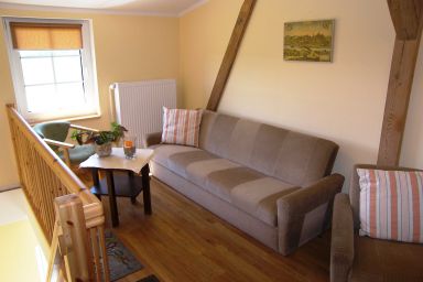 Ferienwohnung Heuboden