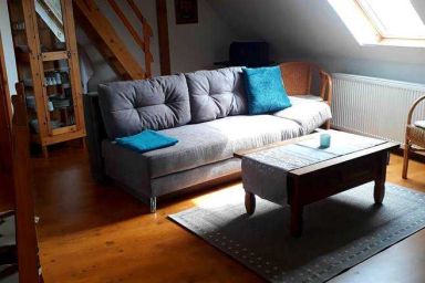 Ferienwohnung am Papensee - Ferienwohnung
