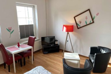 Urlaubsresidenz Meeressehnsucht - Ferienwohnung Breitfock I