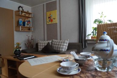 Ferienwohnung de Buhr, 95106 - Ferienwohnung de Buhr