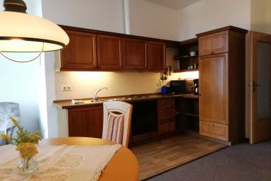 Ferienwohnungen Timmermann, 25128 - Ferienwohnung Timmermann, Gartenseite